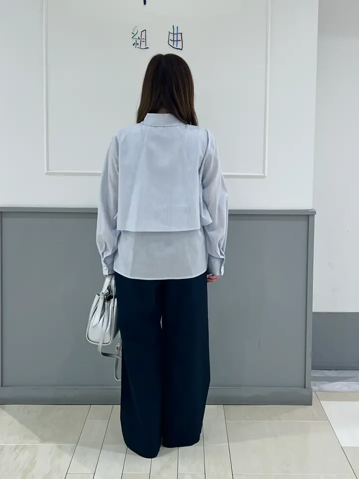 組曲 スタッフ コーディネート画像