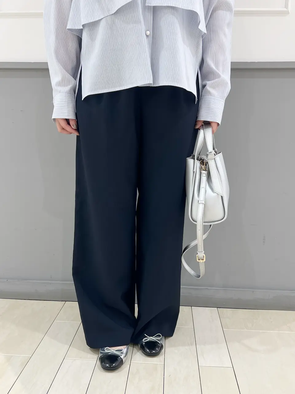 組曲 スタッフ コーディネート画像