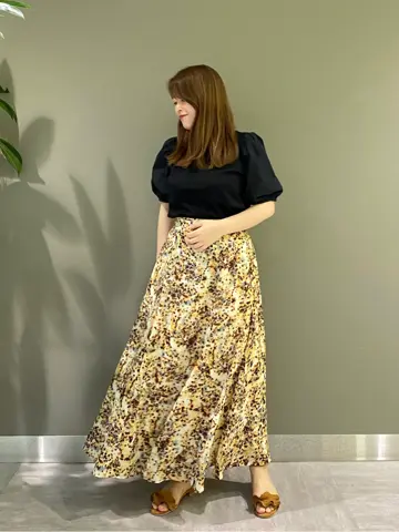 組曲 酒井 コーディネート画像