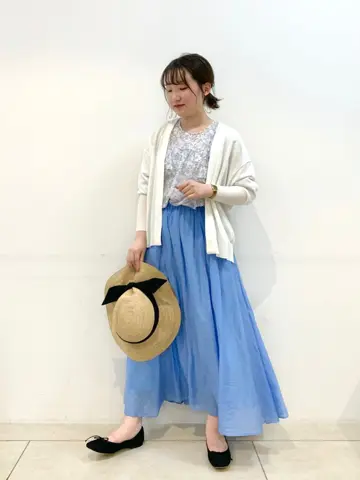 組曲 石井 コーディネート画像