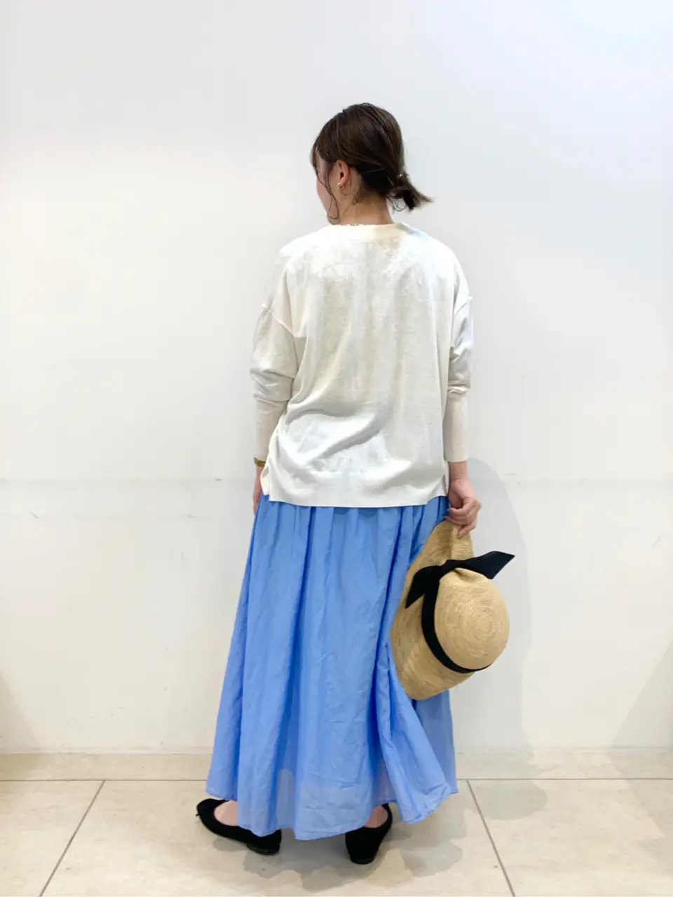 組曲 石井 コーディネート画像