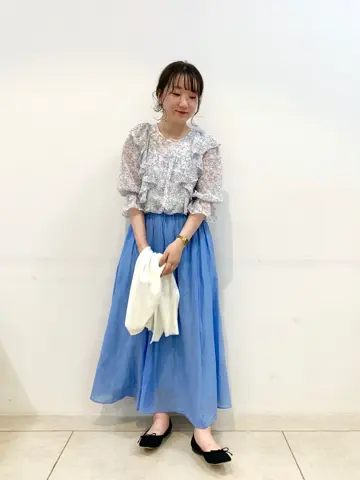 組曲 石井 コーディネート画像