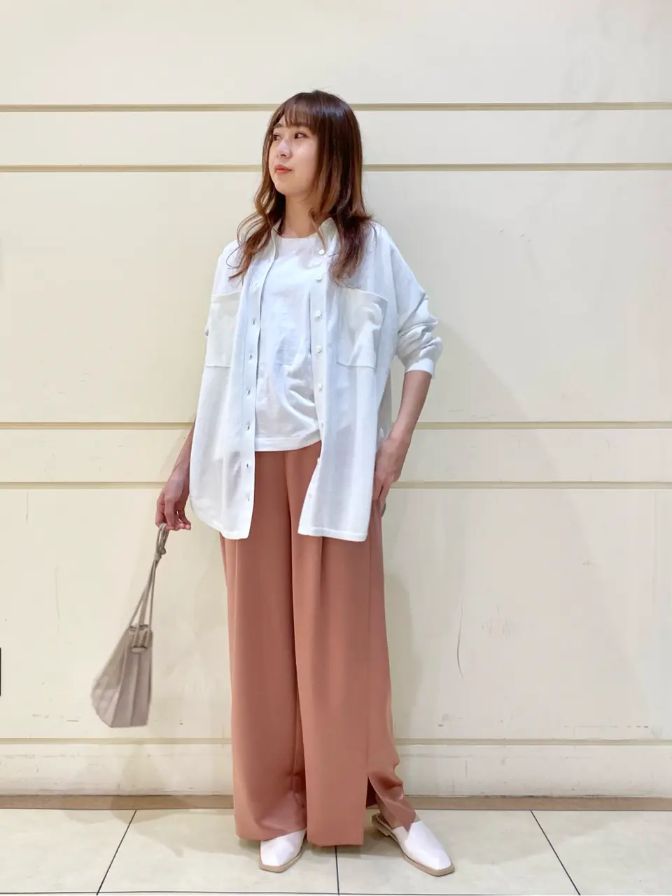  Kanako コーディネート画像