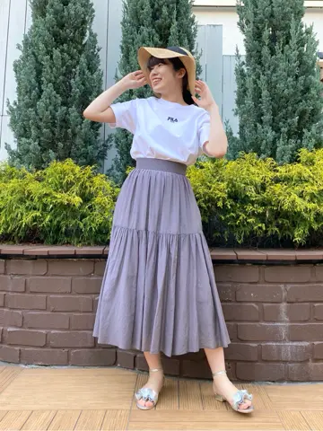 組曲 松田 コーディネート画像