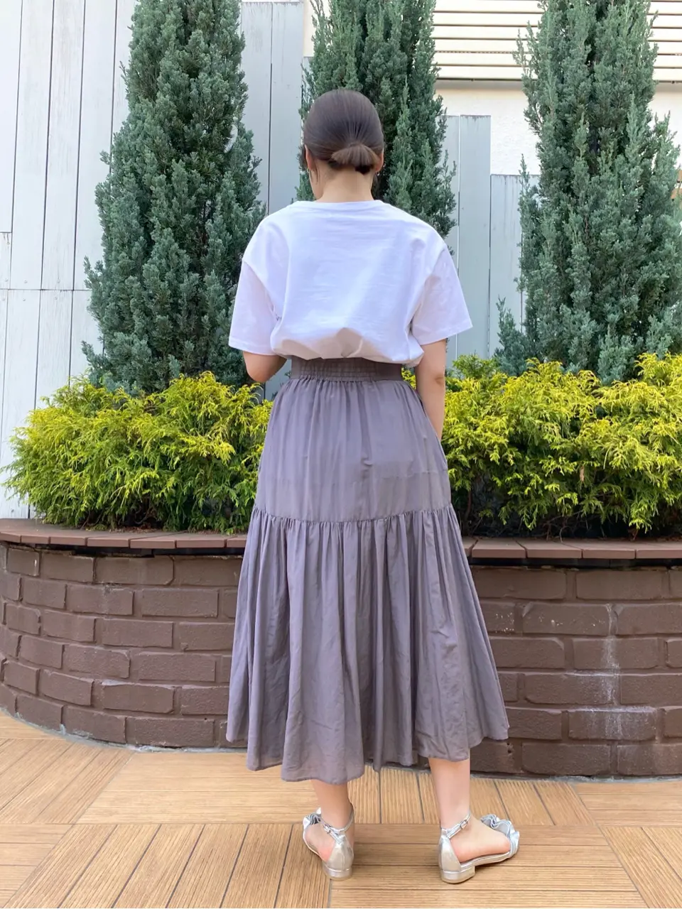 組曲 松田 コーディネート画像