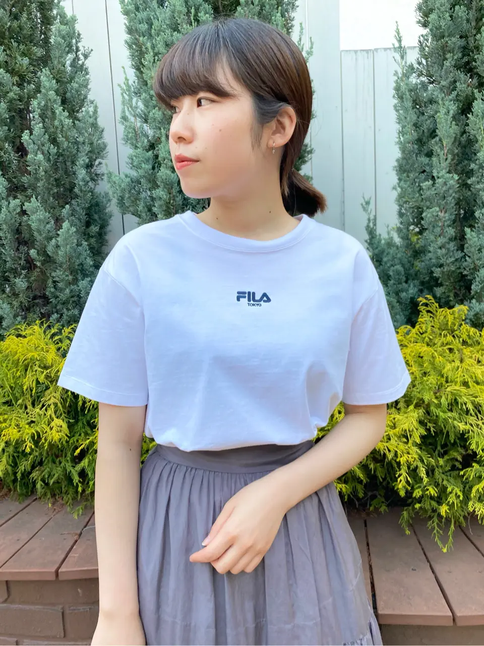 組曲 松田 コーディネート画像