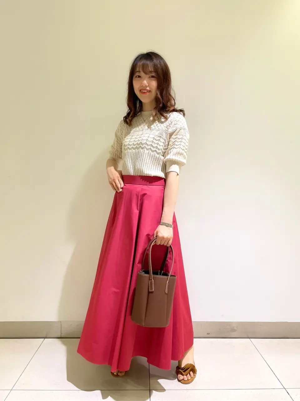  平賀 コーディネート画像