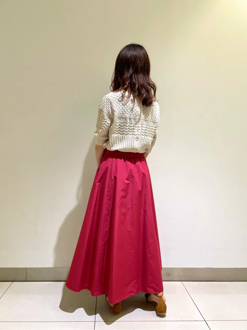 組曲 平賀 コーディネート画像