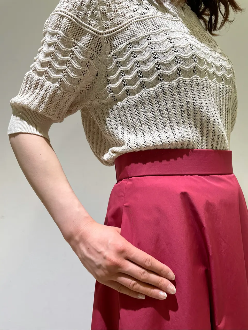 組曲 平賀 コーディネート画像