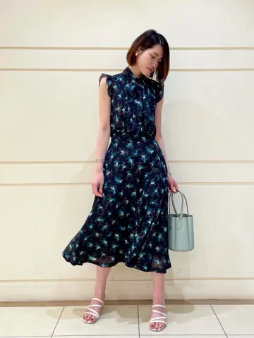 組曲 イナムラ コーディネート画像