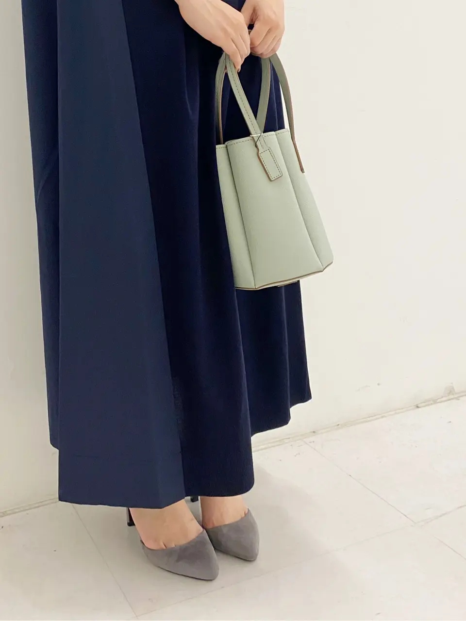 組曲 草木 コーディネート画像