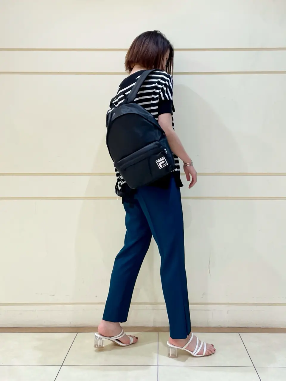 組曲 イナムラ コーディネート画像