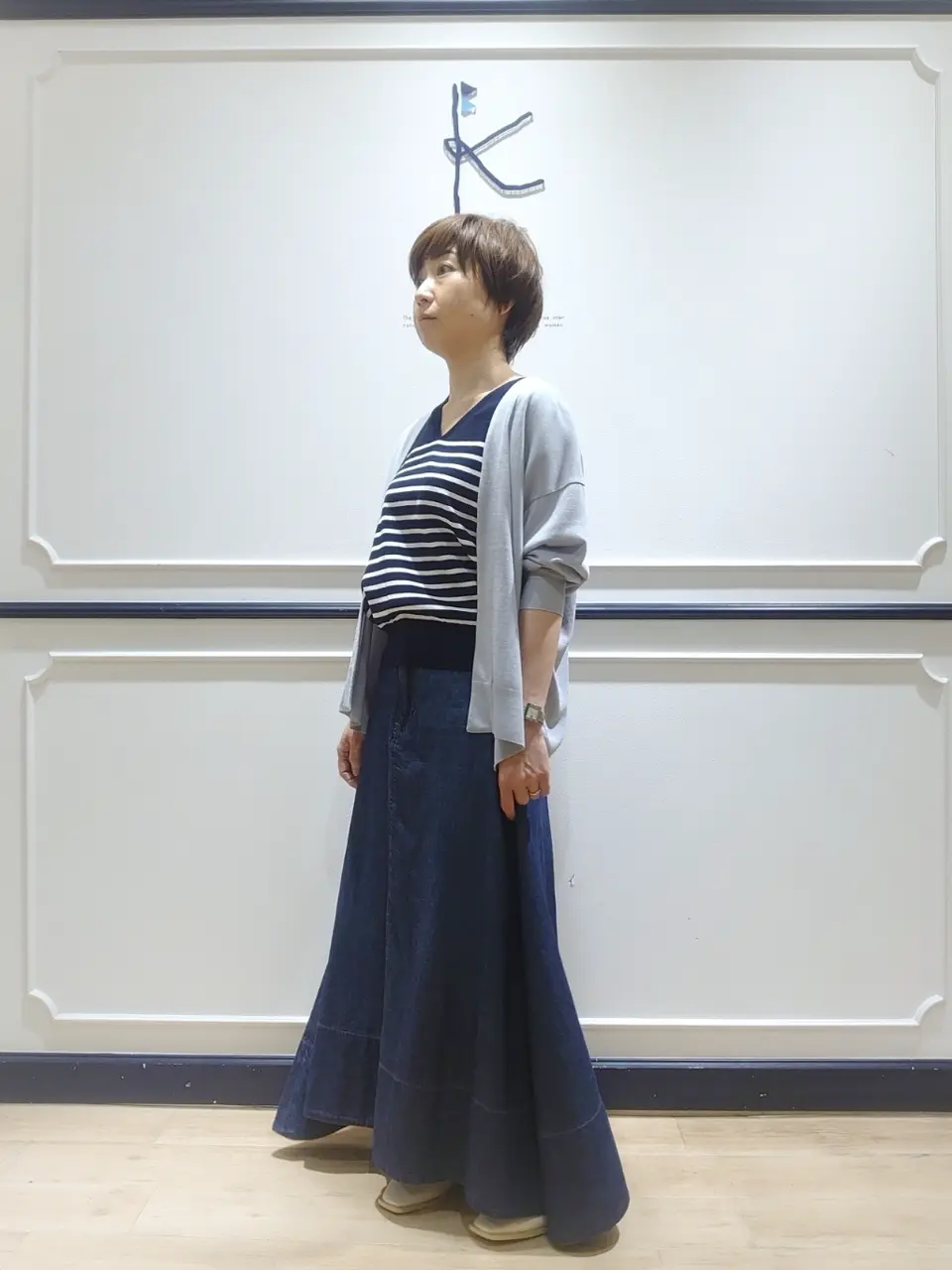 組曲 井上 コーディネート画像