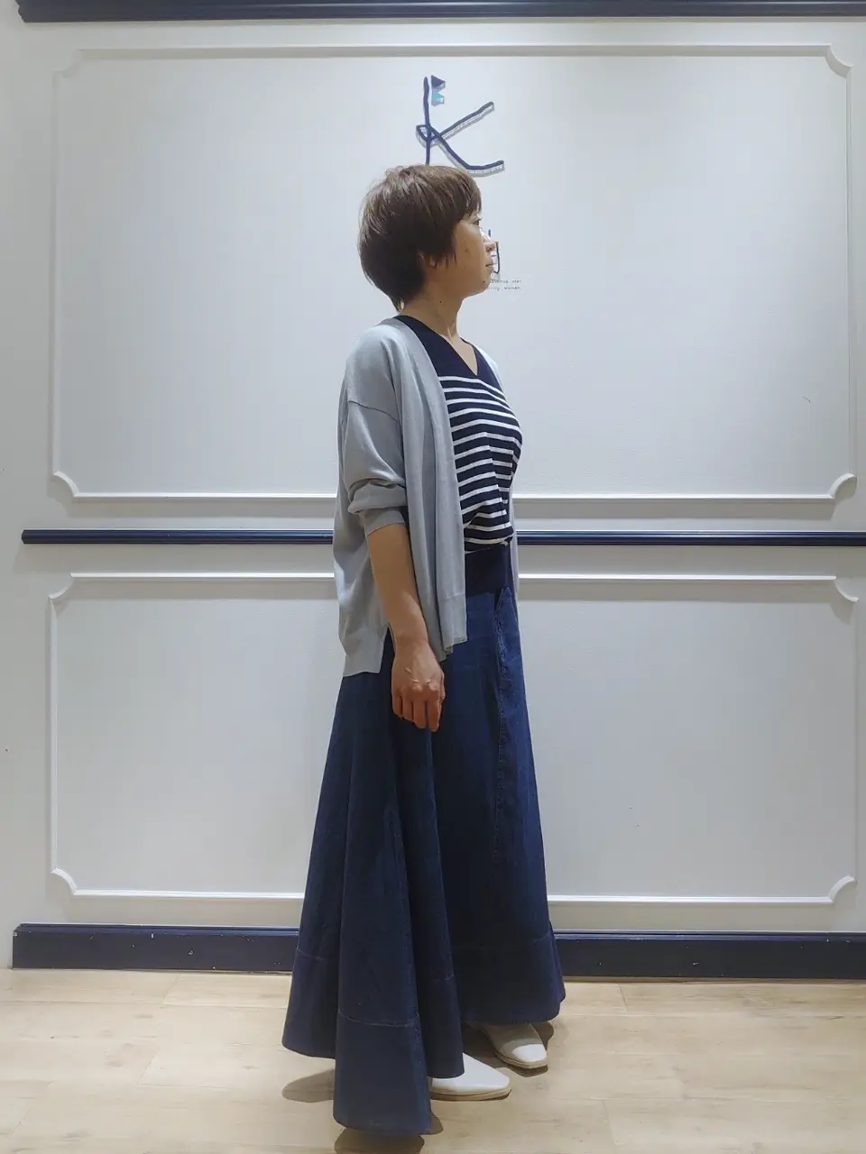 組曲 井上 コーディネート画像