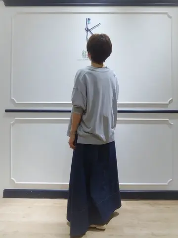 組曲 井上 コーディネート画像