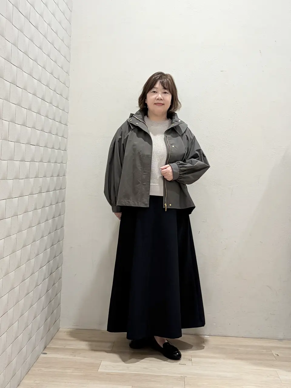  原野 コーディネート画像