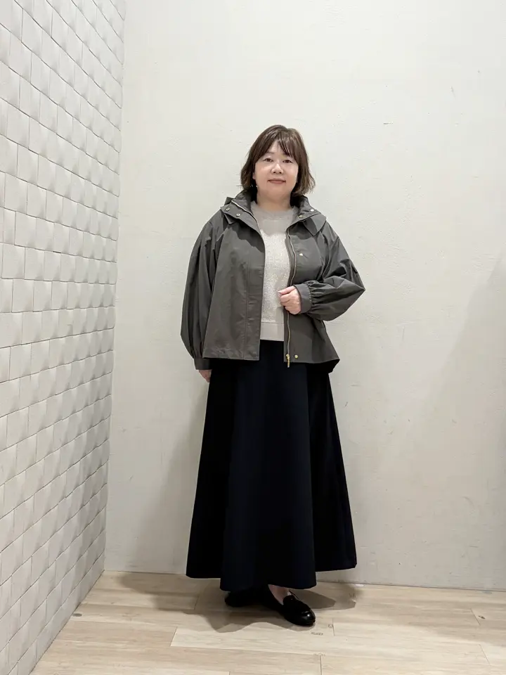 組曲 原野 コーディネート画像