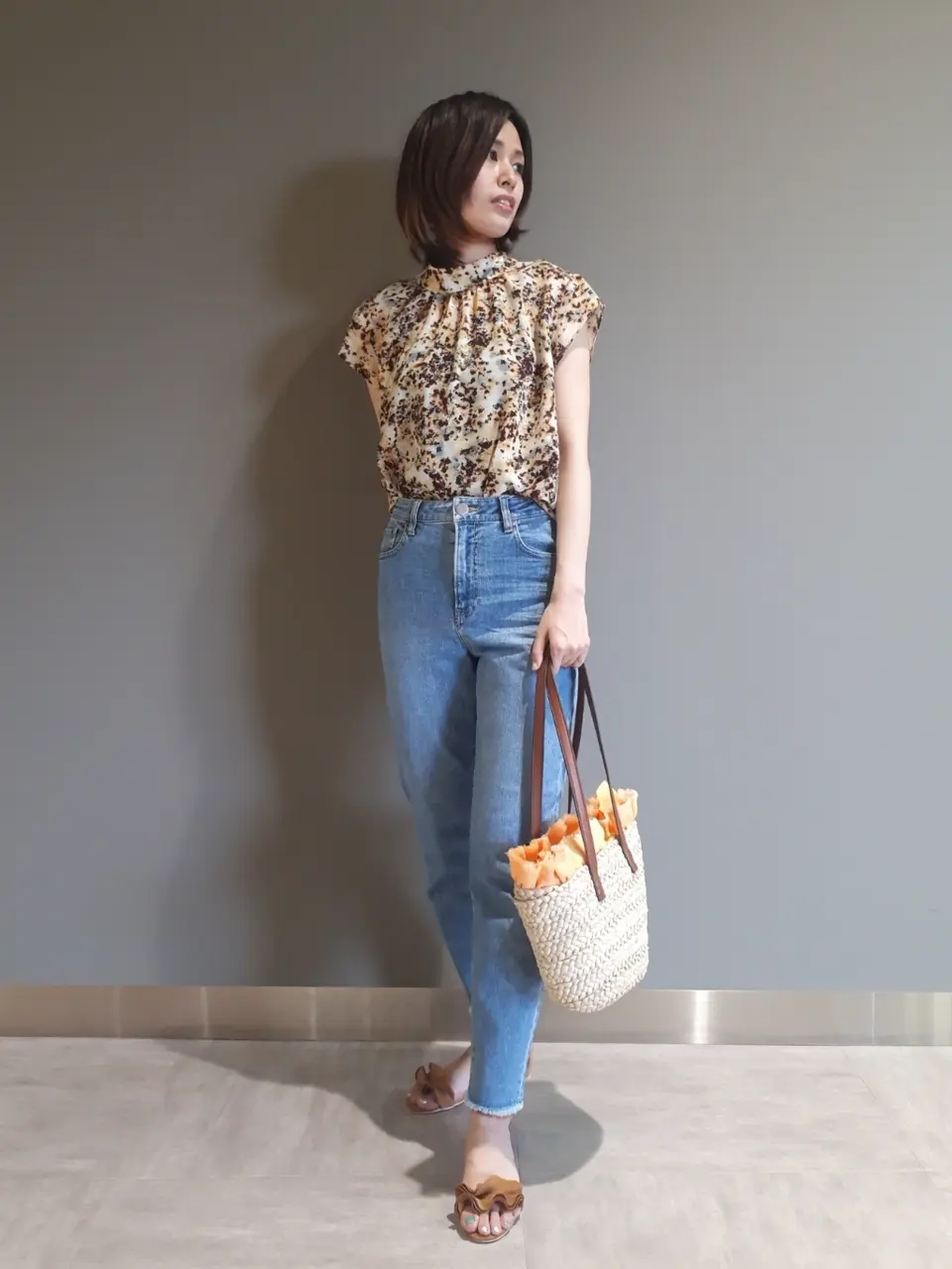 組曲 元橋 コーディネート画像