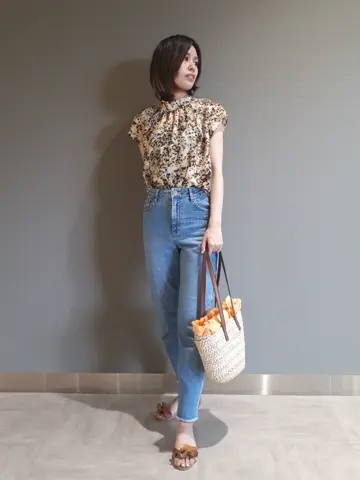 組曲 元橋 コーディネート画像