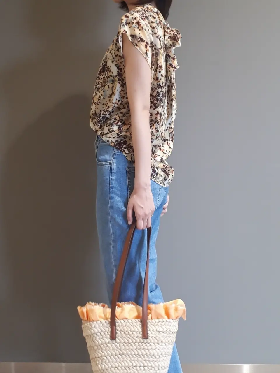 組曲 元橋 コーディネート画像