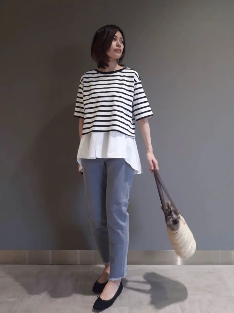 組曲 元橋 コーディネート画像