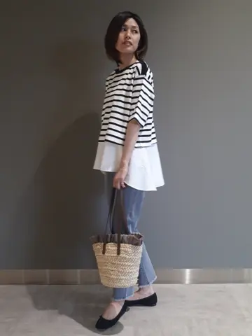 組曲 元橋 コーディネート画像