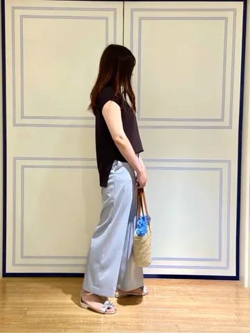 組曲 スタッフ コーディネート画像