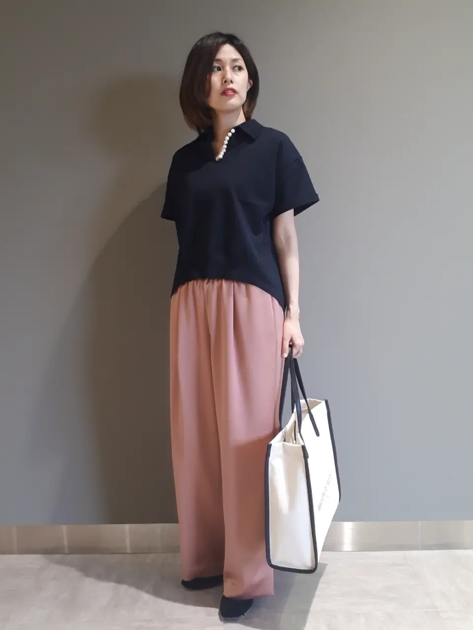 組曲 元橋 コーディネート画像