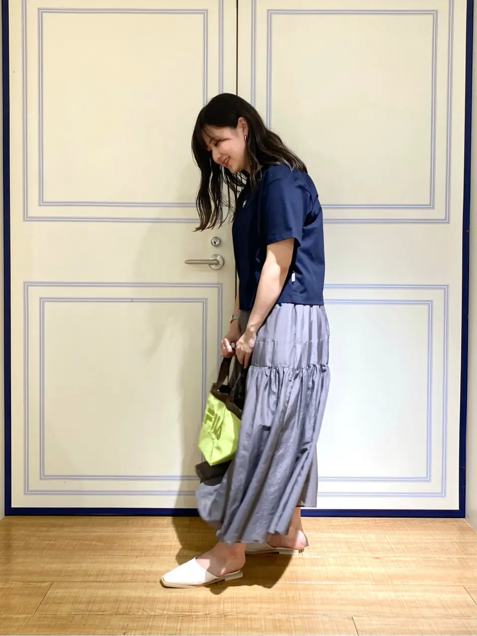 組曲 山下 コーディネート画像