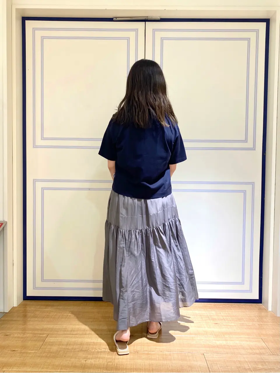 組曲 山下 コーディネート画像