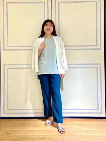 組曲 スタッフ コーディネート画像