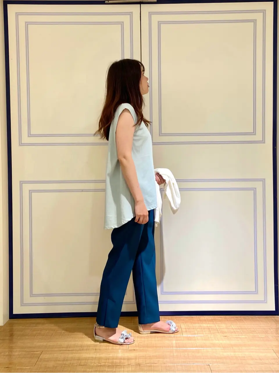 組曲 スタッフ コーディネート画像