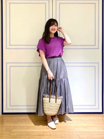 組曲 山下 コーディネート画像