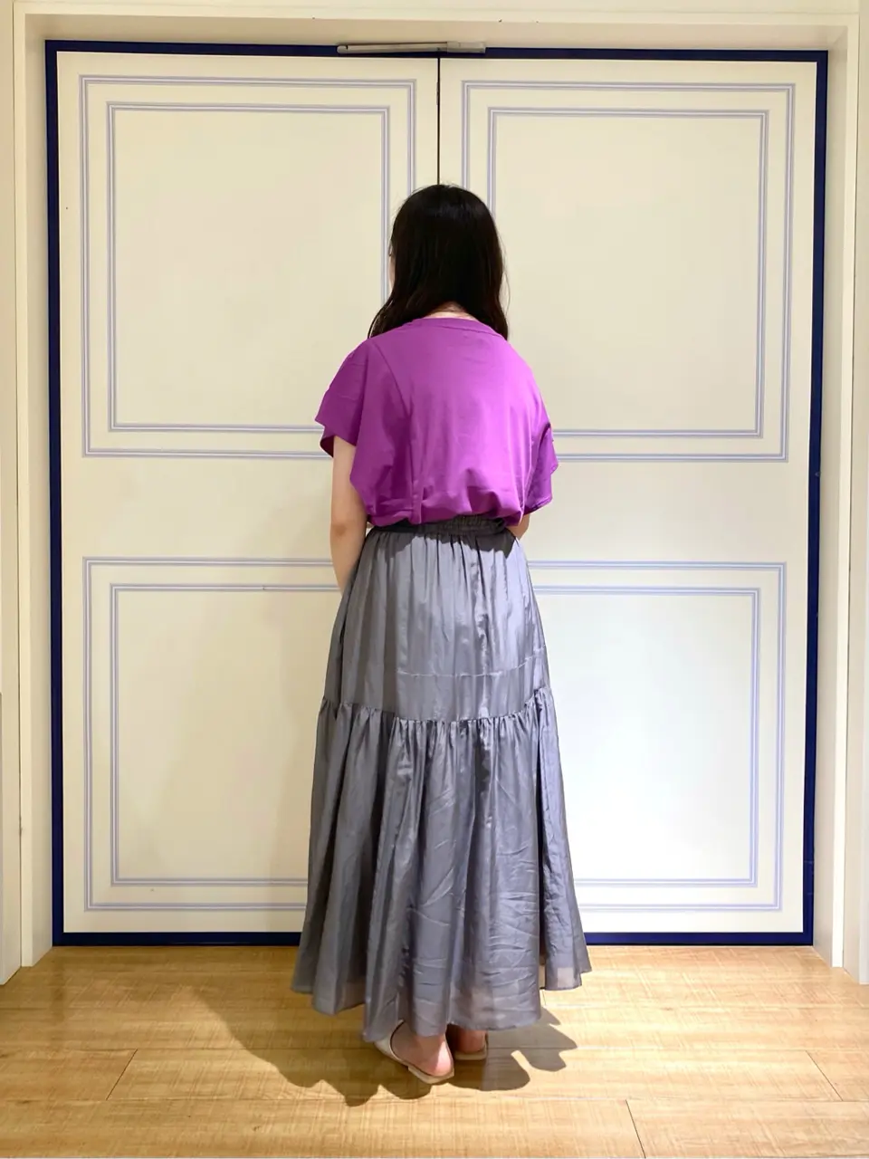 組曲 山下 コーディネート画像