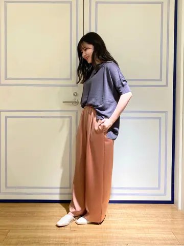 組曲 山下 コーディネート画像