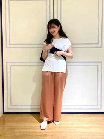 組曲 山下 コーディネート画像