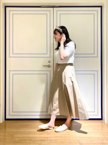 組曲 山下 コーディネート画像