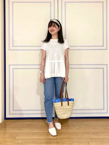 組曲 山下 コーディネート画像