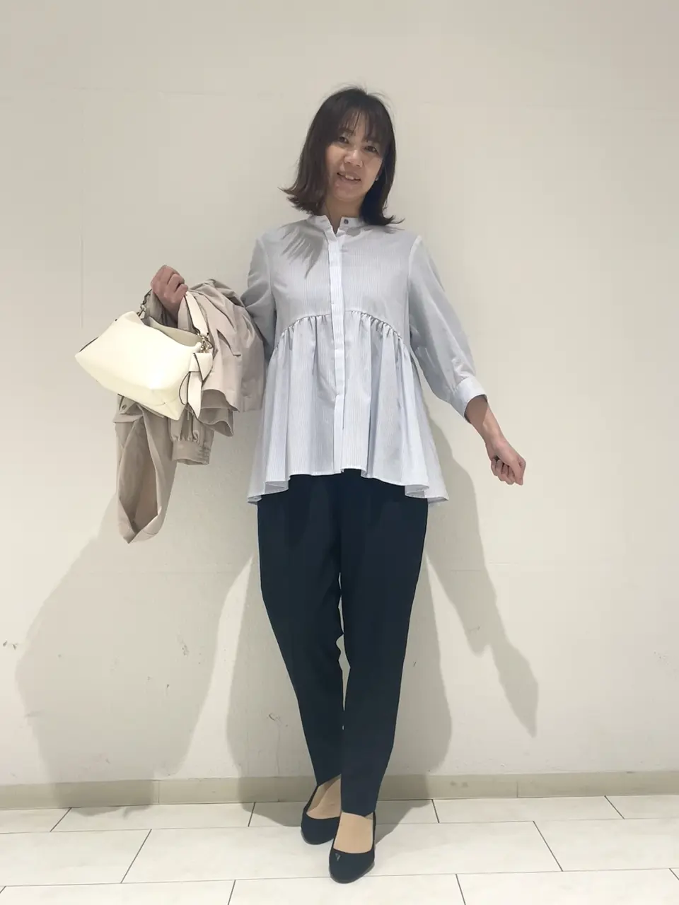  小山 コーディネート画像