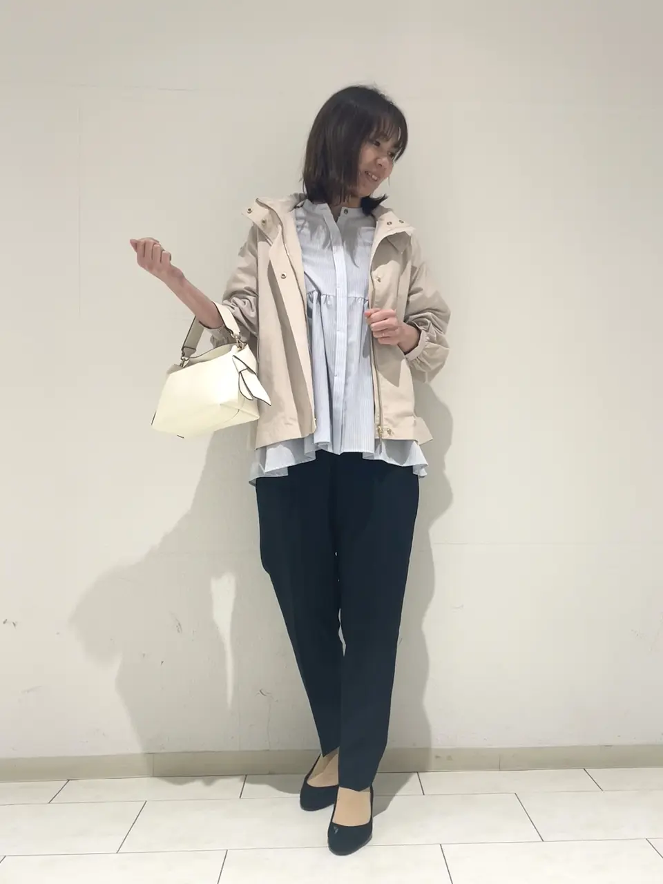 組曲 小山 コーディネート画像