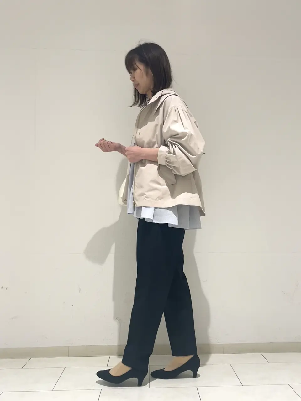 組曲 小山 コーディネート画像