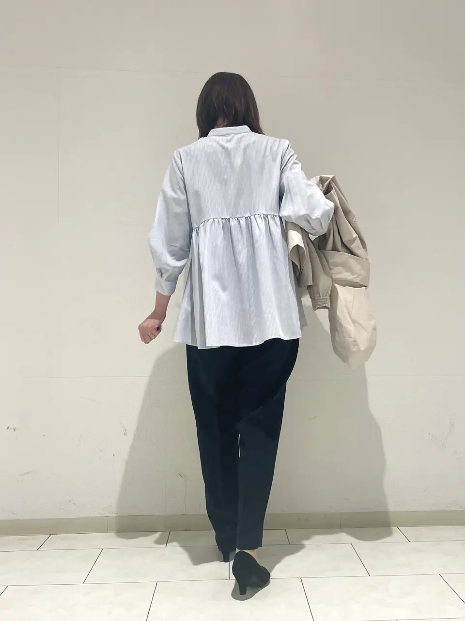 組曲 小山 コーディネート画像