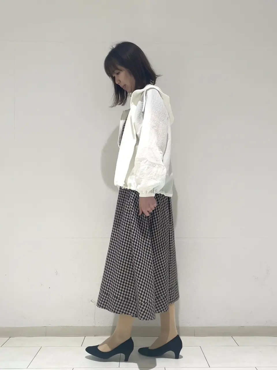 組曲 小山 コーディネート画像