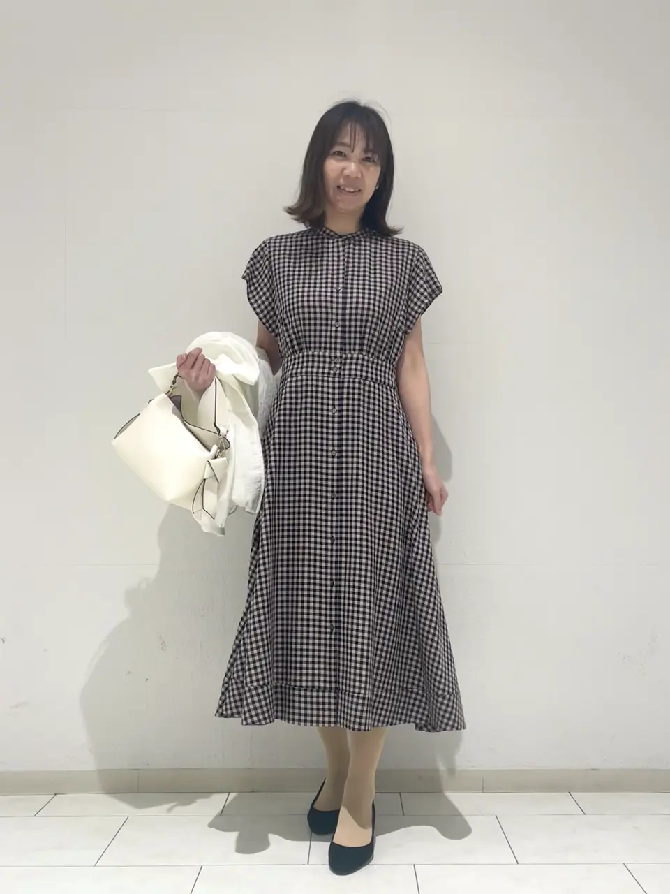 組曲 小山 コーディネート画像