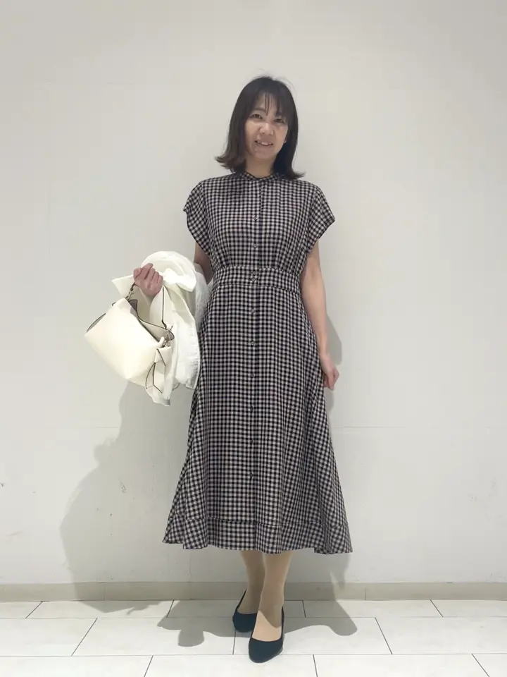 組曲 小山 コーディネート画像