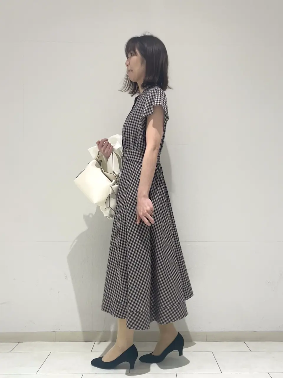 組曲 小山 コーディネート画像