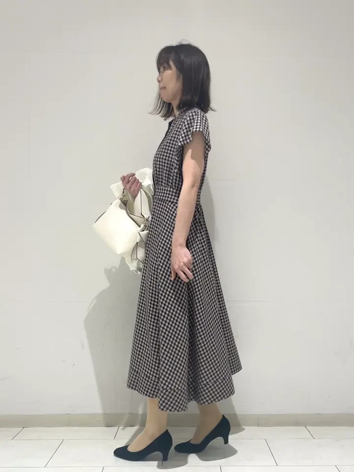 組曲 小山 コーディネート画像