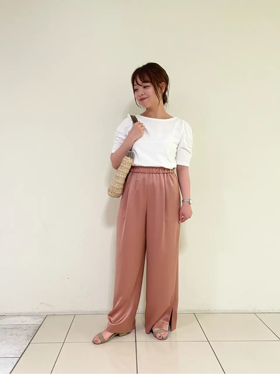  日髙 コーディネート画像