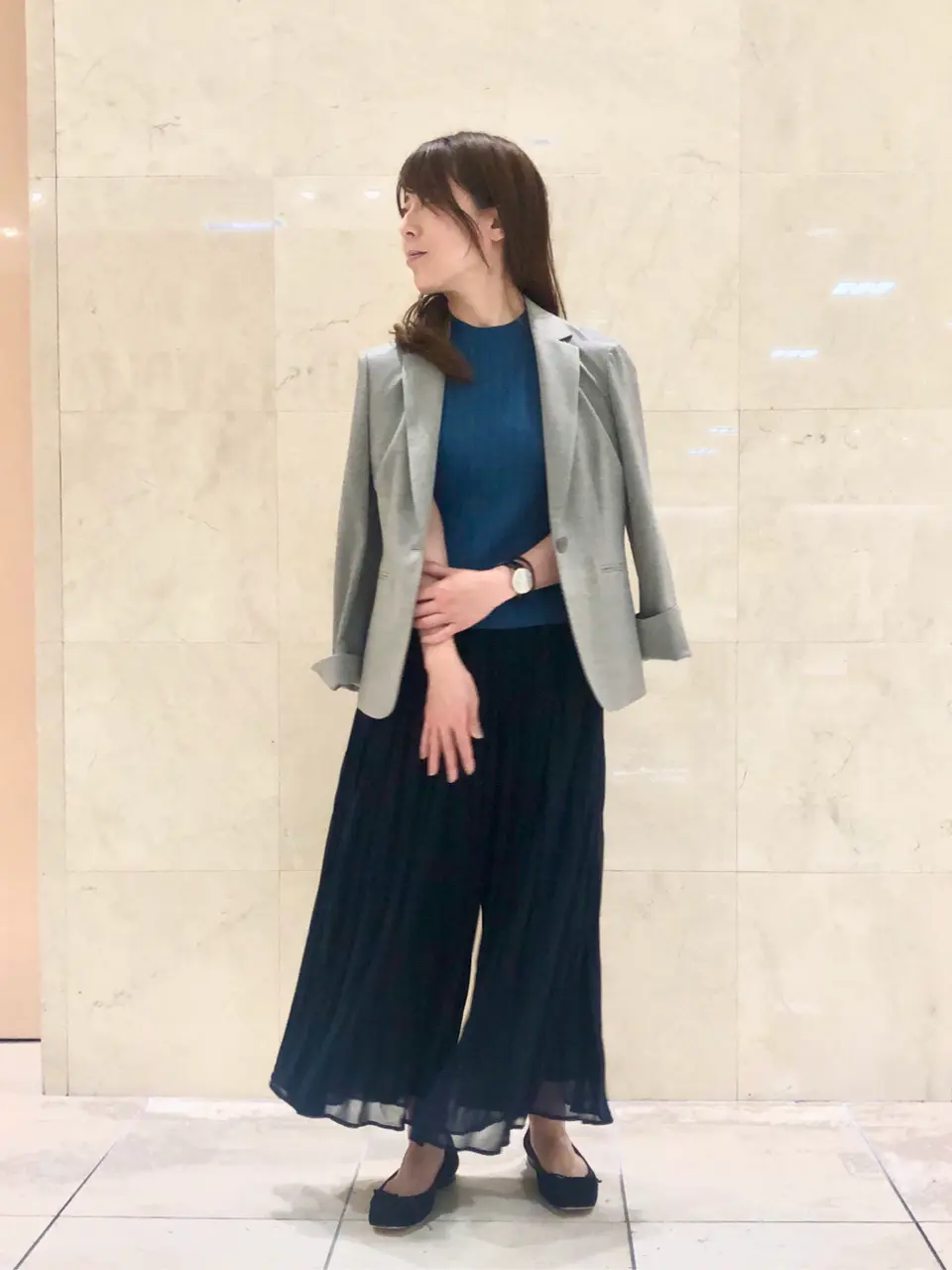 組曲 井上 コーディネート画像