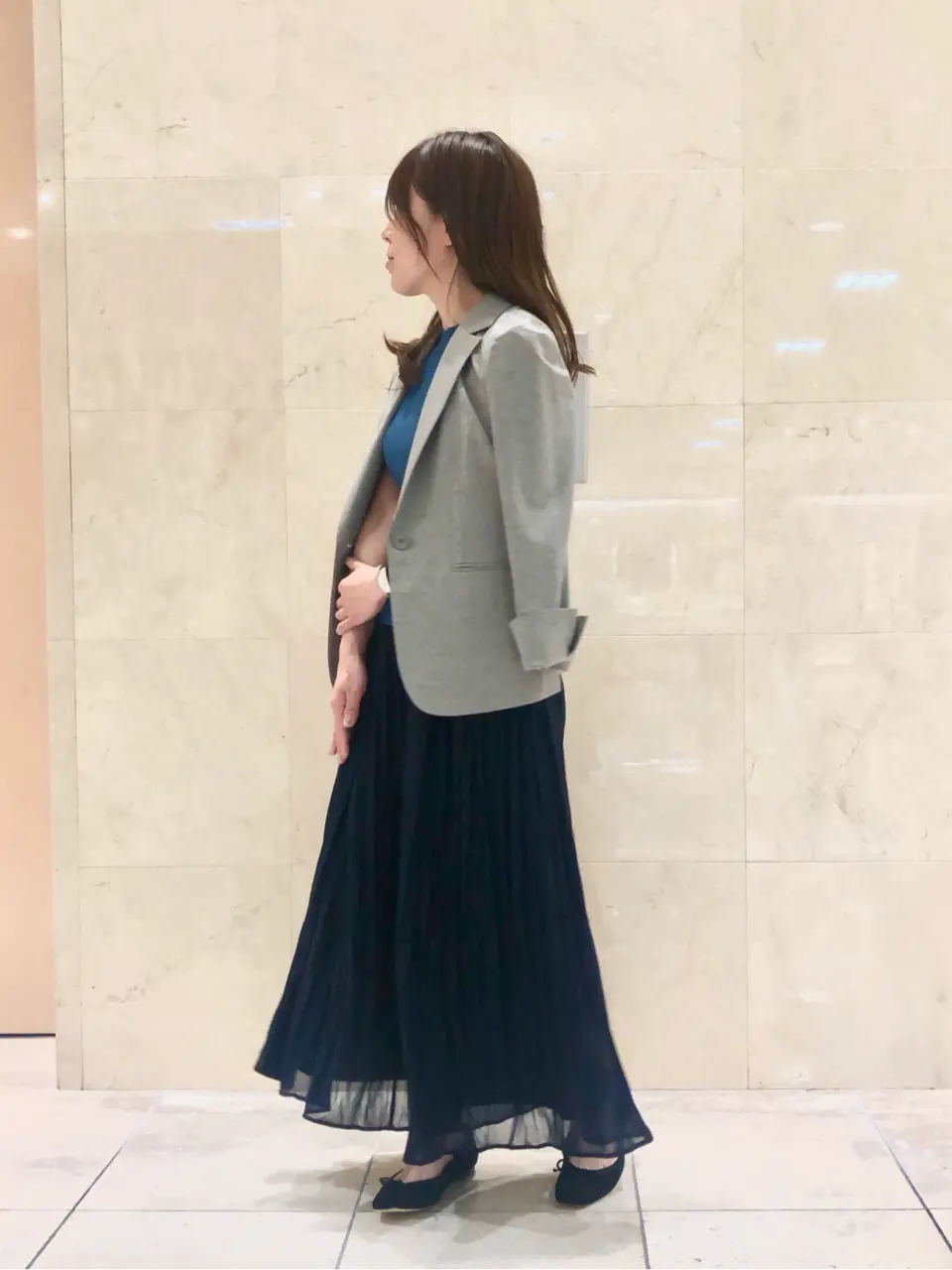 組曲 井上 コーディネート画像